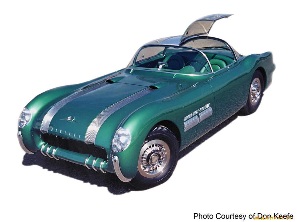 pontiac, boneville, 1954, 